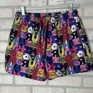 Zara swim trunks shorts size M
